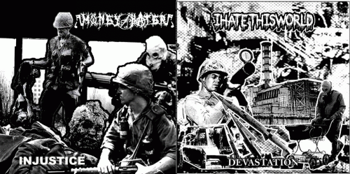 Money Hater : Money Hater - I Hate This World